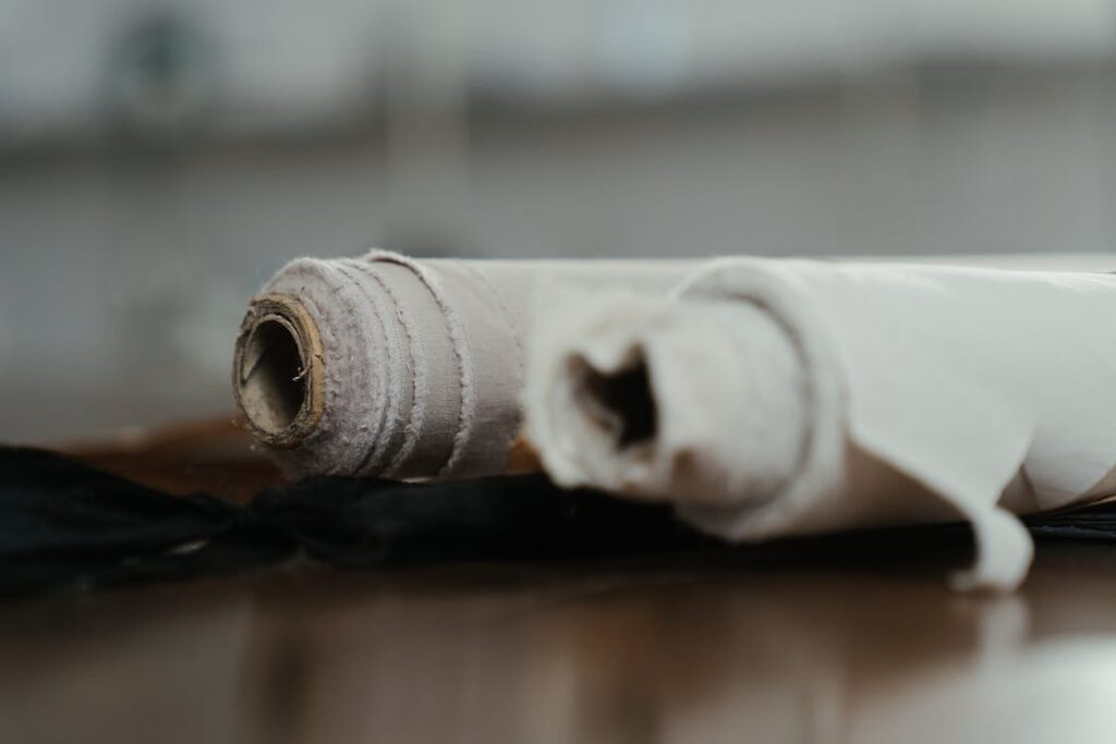 Clothing material at JustLabs