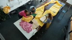 Designing Custom Apparel