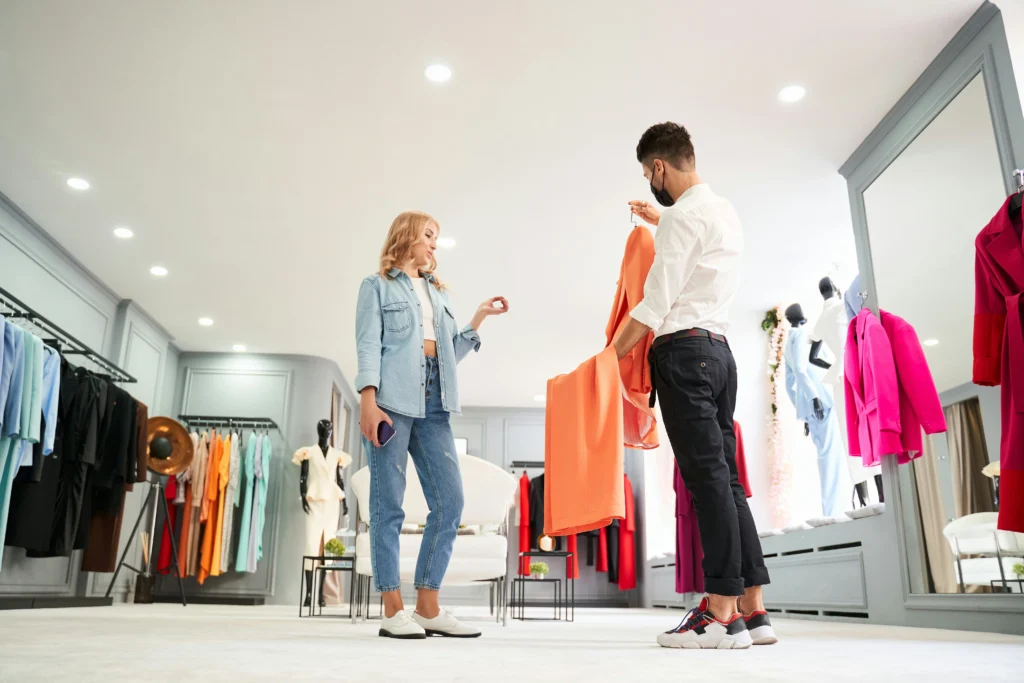 Fashion consulting can help your brand