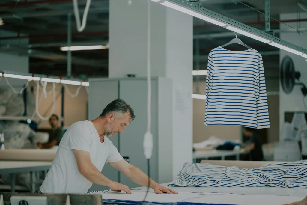 Clothing Manufacturers in Los Angeles for Luxury Brands